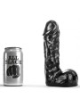 Dildo AB62 Colin 15 x 5cm All Black