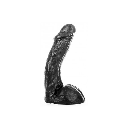 Dildo AB64 Dave 19 x 5cm All Black