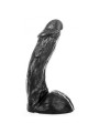 Dildo AB64 Dave 19 x 5cm All Black