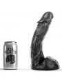 Dildo AB64 Dave 19 x 5cm All Black