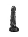 Dildo AB64 Dave 19 x 5cm All Black