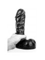 Dildo AB65 Pete 20 x 6cm All Black
