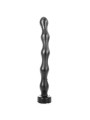 Dildo AB69 Hoser 29 x 3.5cm All Black