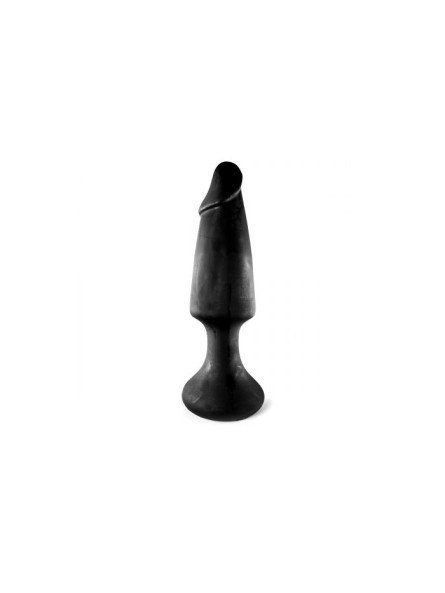 Korek analny AB71 Easy Rider 30 x 9.5cm All Black