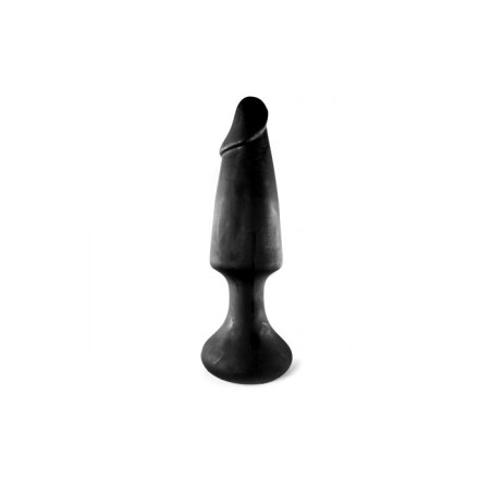 Korek analny AB71 Easy Rider 30 x 9.5cm All Black