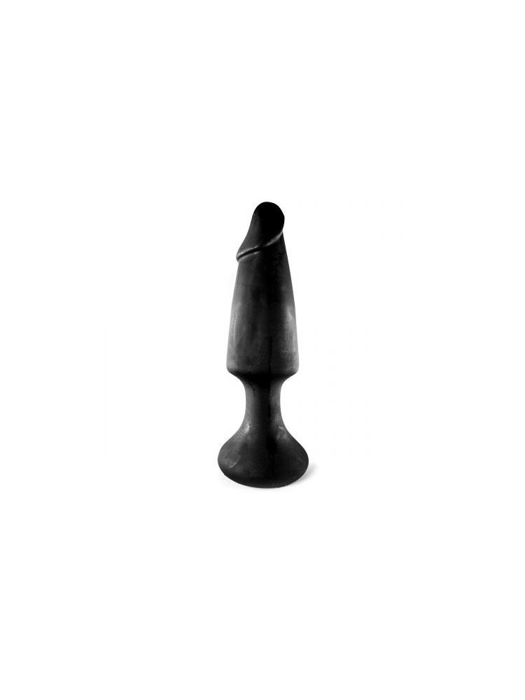 Korek analny AB71 Easy Rider 30 x 9.5cm All Black