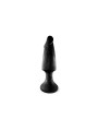 Korek analny AB71 Easy Rider 30 x 9.5cm All Black