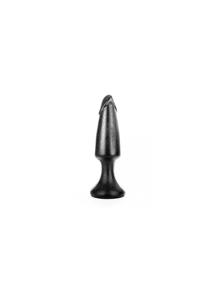 Korek analny AB71 Easy Rider 30 x 9.5cm All Black