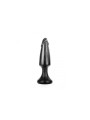 Korek analny AB71 Easy Rider 30 x 9.5cm All Black