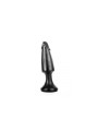 Korek analny AB71 Easy Rider 30 x 9.5cm All Black