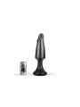 Korek analny AB71 Easy Rider 30 x 9.5cm All Black