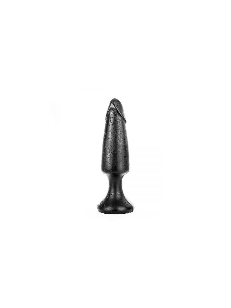 Korek analny AB71 Easy Rider 30 x 9.5cm All Black