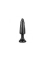 Korek analny AB71 Easy Rider 30 x 9.5cm All Black