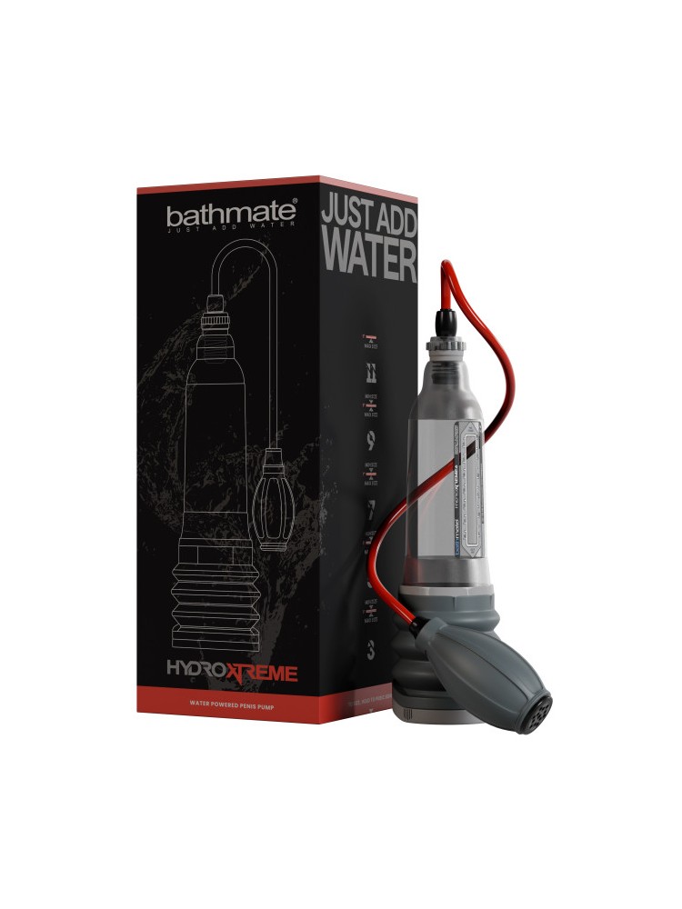 Pompka do penisa HydroXtreme 6 Bathmate