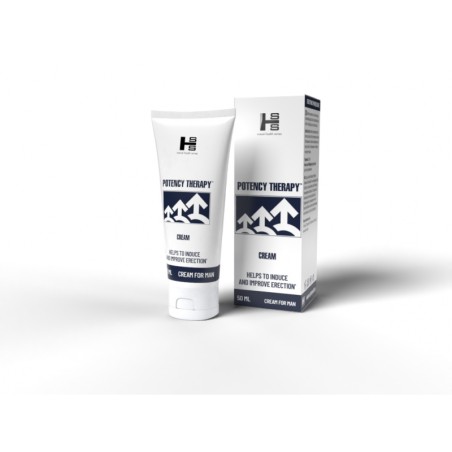 Krem powiększający penisa Potency Therapy Cream 50ml