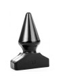 Korek analny AB81 Pop10 16 x 9cm All Black