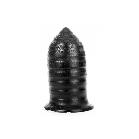 Korek analny AB85 Thrill 16 x 8 cm All Black
