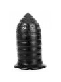 Korek analny AB85 Thrill 16 x 8 cm All Black