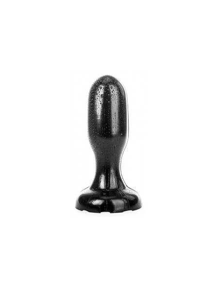 Korek analny AB86 Bendick 17 x 6cm All Black