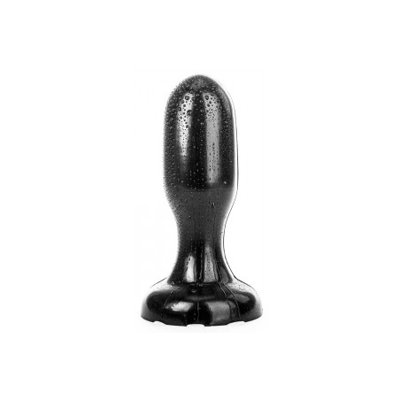 Korek analny AB86 Bendick 17 x 6cm All Black