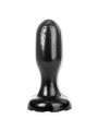 Korek analny AB86 Bendick 17 x 6cm All Black