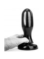 Korek analny AB86 Bendick 17 x 6cm All Black