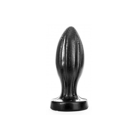 Korek analny AB87 Jacker 20 x 8cm All Black