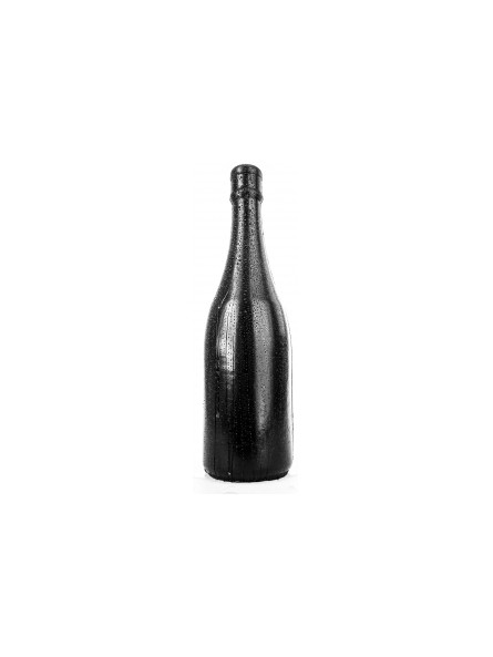 Dildo butelka szampana AB91 Magnum 30 x 10.5cm All Black