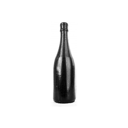 Dildo butelka szampana AB91 Magnum 30 x 10.5cm All Black