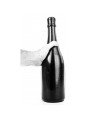 Dildo butelka szampana AB91 Magnum 30 x 10.5cm All Black