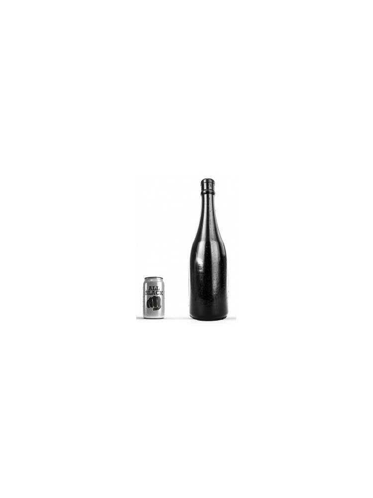 Dildo butelka szampana AB91 Magnum 30 x 10.5cm All Black