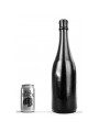 Dildo butelka szampana AB91 Magnum 30 x 10.5cm All Black