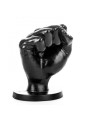 Korek analny AB93 Enrico 13 x 10.5cm All Black