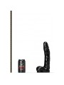 Dildo Steroid ABS01 The Jock 22 x 5.5cm All Black