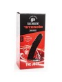Dildo Steroid ABS01 The Jock 22 x 5.5cm All Black