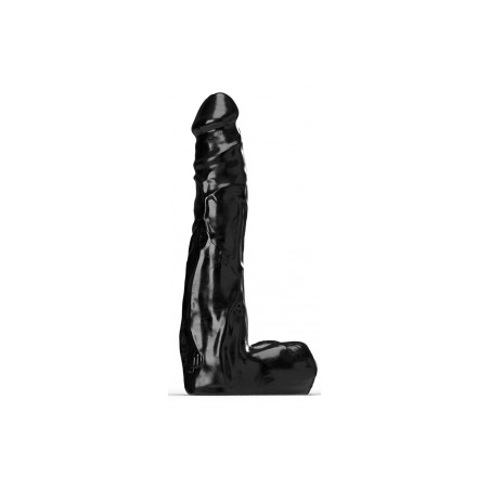 Dildo Steroid ABS02 The Coach 25 x 7cm All Black