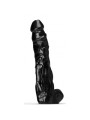 Dildo Steroid ABS02 The Coach 25 x 7cm All Black