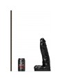 Dildo Steroid ABS02 The Coach 25 x 7cm All Black