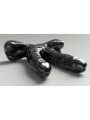 Podwójne dildo Steroid ABS03 Teamwork 25 x 7cm All Black