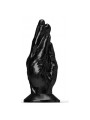 Korek analny Steroid ABS04 Good Game 22.5 x 9.5cm All Black