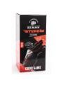 Korek analny Steroid ABS04 Good Game 22.5 x 9.5cm All Black