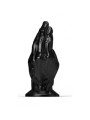 Dildo Steroid ABS05 Hail Mary 22 x 12.5cm All Black