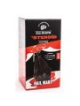 Dildo Steroid ABS05 Hail Mary 22 x 12.5cm All Black