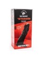 Dildo Steroid ABS06 Bodybuilder 26 x 8cm All Black