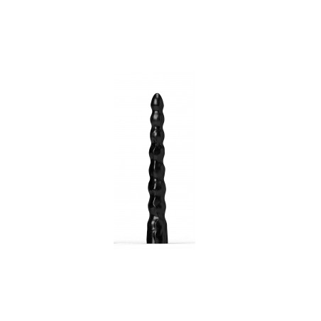 Dildo Steroid ABS07 The Sabre 33 x 4.5cm All Black