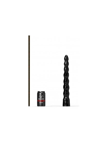 Dildo Steroid ABS07 The Sabre 33 x 4.5cm All Black