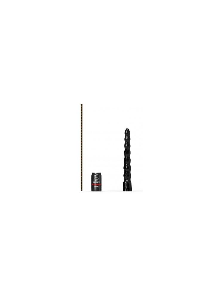 Dildo Steroid ABS07 The Sabre 33 x 4.5cm All Black
