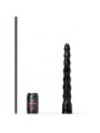 Dildo Steroid ABS07 The Sabre 33 x 4.5cm All Black