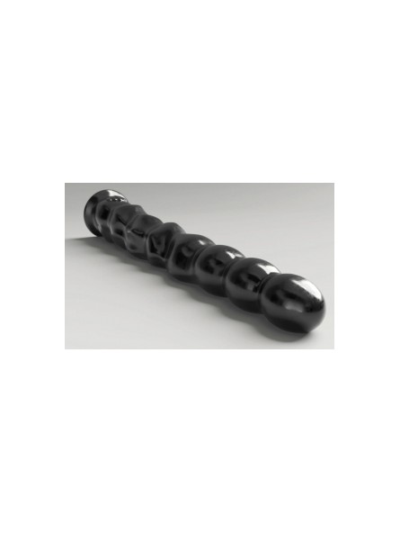 Dildo Steroid ABS07 The Sabre 33 x 4.5cm All Black