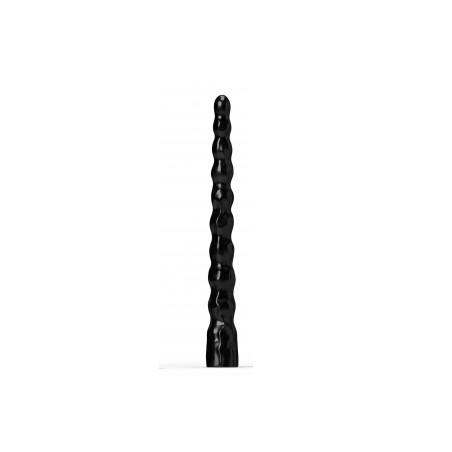 Dildo Steroid ABS08 En-Garde 41 x 5cm All Black